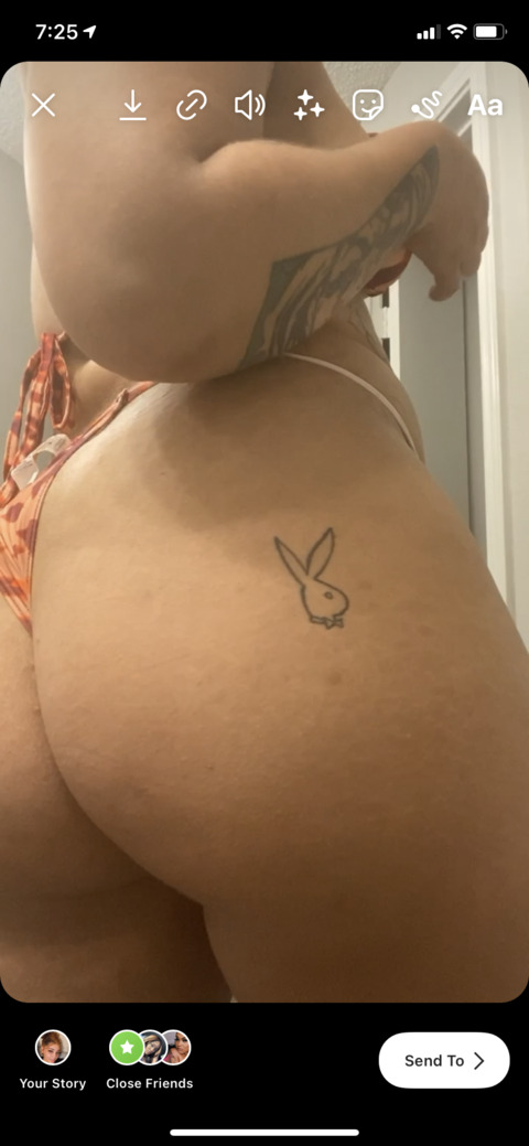 bigbagcleo onlyfans leaked picture 2