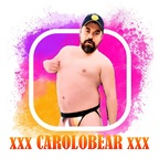 carolobear onlyfans leaked picture 1