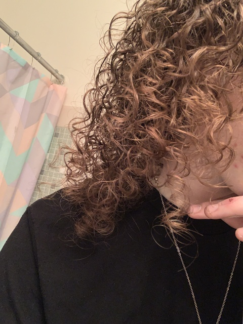 curlybabyxo onlyfans leaked picture 2
