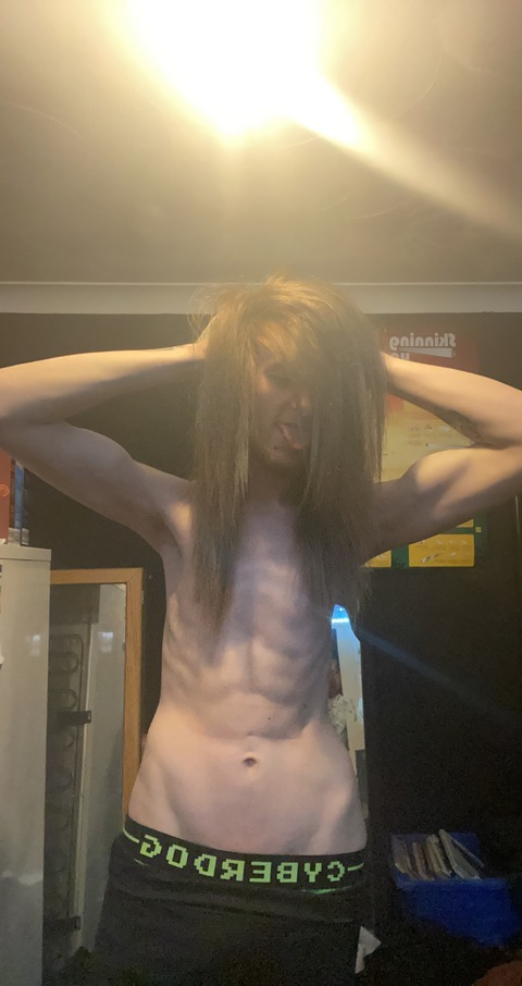 gxthdxddy onlyfans leaked picture 2