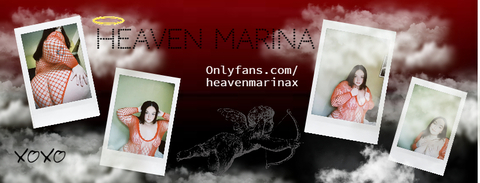 heavenmarinax onlyfans leaked picture 2
