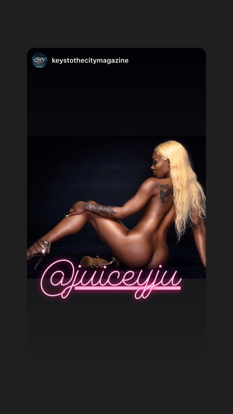 juiceyju onlyfans leaked picture 2