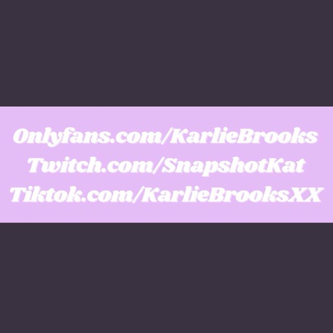 karliebrooks onlyfans leaked picture 2