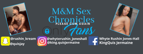 mandmsexchronicles onlyfans leaked picture 2