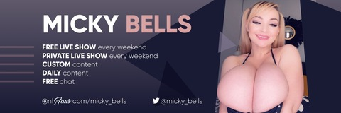 micky_bells onlyfans leaked picture 2