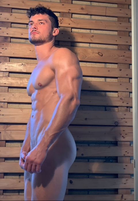 mrmuscle onlyfans leaked picture 2
