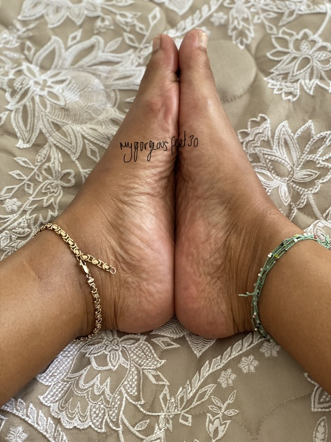 mybeautifulfeet30 onlyfans leaked picture 2