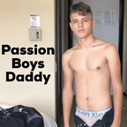 passionboysdaddy (Passion Boys Daddy) OnlyFans content 

 profile picture