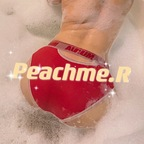View peachme.r OnlyFans videos and photos for free 

 profile picture