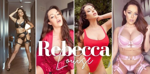 rebeccalouisevip onlyfans leaked picture 2