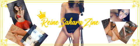 saharazine onlyfans leaked picture 2
