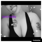 sexylexiboo (Lex) free OnlyFans Leaked Pictures and Videos 

 profile picture