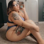 tattedbbw94 onlyfans leaked picture 1