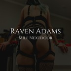 View theonlyraven13 (Raven Adams) OnlyFans 49 Photos and 32 Videos for free 

 profile picture