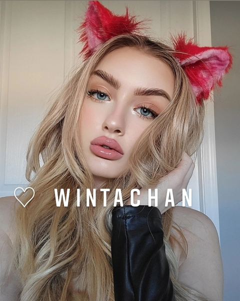 wintachan onlyfans leaked picture 2