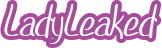LadyLeaked Logo